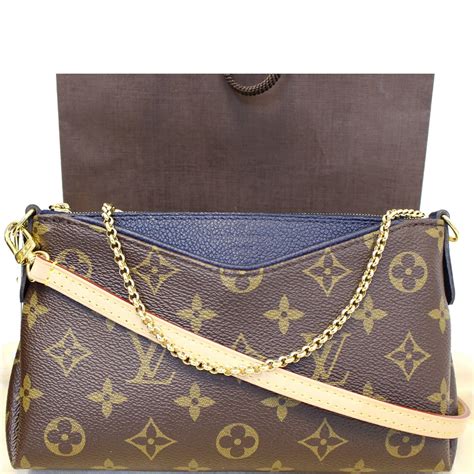 lv eva clutch monogram|louis vuitton monogram pallas clutch.